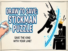 게임 Draw To Save: Stickman Puzzle