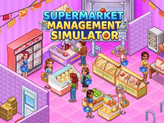 게임 Supermarket Management Simulator