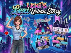 게임 Lexi's Urban Story