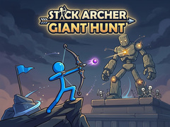 게임 Stick Archer Giant Hunt