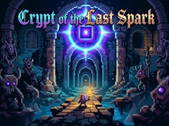 게임 Crypt of the Last Spark