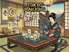 게임 Tokyo Mahjong