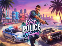 게임 Vice Police Miami