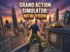 게임 Grand Action Simulator: New York