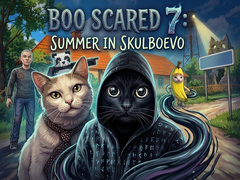 게임 Boo Scared 7: Summer in Skulboevo