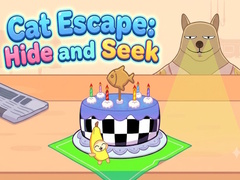 게임 Cat Escape: Hide and Seek