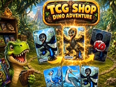 게임 TCG Shop: Dino Adventure