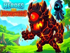 게임 Heroes vs Monsters