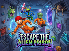 게임 Escape the Alien Prison
