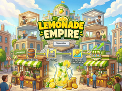 게임 Lemonade Empire