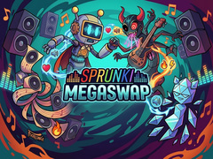 게임 Sprunki Megaswap 