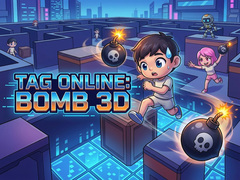 게임 Tag Online: Bomb 3D
