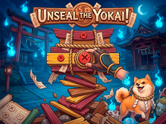 게임 Unseal the Yokai!