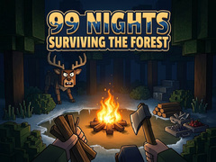 게임 99 Nights Surviving the Forest