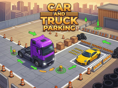 게임 Car and Truck Parking