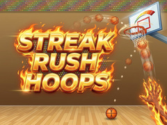 게임 Streak Rush Hoops
