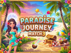 게임 Paradise Journey Match3