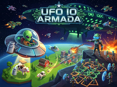 게임 UFO IO Armada!