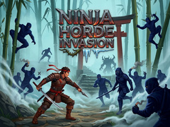 게임 Ninja Horde Invasion