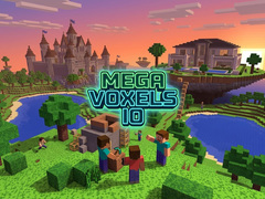 게임 Mega Voxels IO