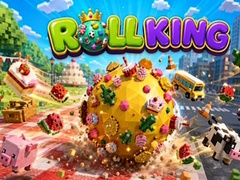 게임 Roll King