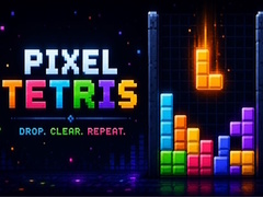 게임 Pixel Tetris