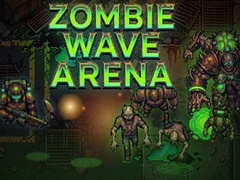 게임 Zombie Wave Arena