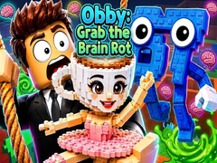 게임 Obby: Grab the Brain Rot