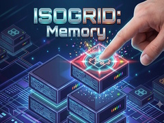 게임 ISOGRID: Memory