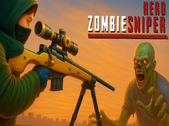 게임 Zombie Sniper Hero