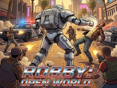 게임 Robby: Open World