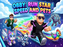 게임 Obby: Run Star | Speed and Pets