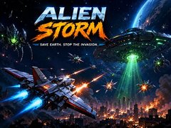 게임 Alien Storm