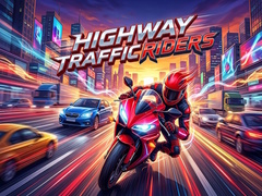 게임 Highway Traffic Riders
