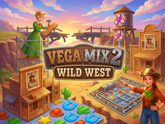 게임 Vega Mix 2 Wild West