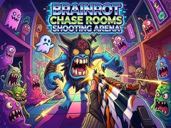 게임 Brainrot Chase Rooms Shooting Arena