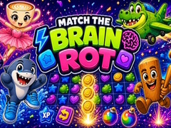 게임 Match The Brainrot