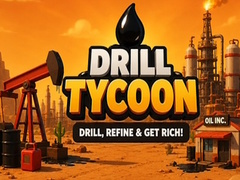 게임 OIL RIG Driller