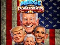 게임 Merge the Presidents