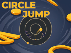 게임 Circle Jump
