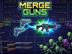 게임 Merge Guns