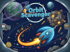 게임 Orbit Scavenger
