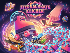 게임 Eternal Skate Clicker