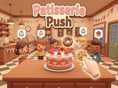 게임 Patisserie Push