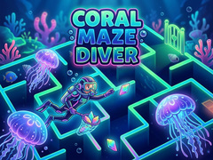 게임 Coral Maze Diver