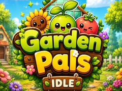 게임 Garden Pals IDLE