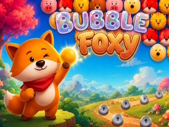 게임 Bubble Foxy
