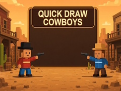 게임 Quick Draw Cowboys