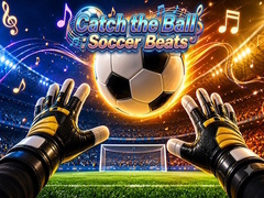 게임 Catch the Ball: Soccer Beats