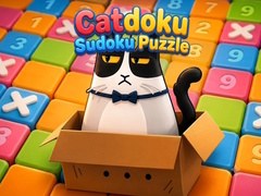 게임 Catdoku Sudoku Puzzle